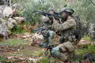 IDF soldiers operate in southern Lebanon