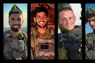 IDF Spokesperson Four Nahal Brigade soldiers fell in southern Lebanon