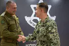 CENTCOM chief arrives in Israel for high-level security talks