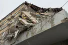 Woman moderately injured in a building collapse in Tel Aviv