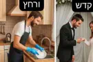 הבדיחות לפסח שסחפו את המגזר