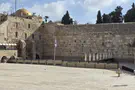 Western Wall blessing - without public attendance