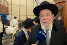 "עירוב תבשילין חובה": המדריך של הרב הראשי