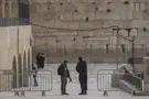 Police request approval to open Western Wall and Temple Mount