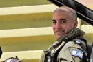 Courtesy of the family Air Force Major Assaf Dagan recognized as fallen soldier
