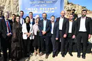 New community 'Ma'oz Tzur' inaugurated