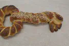 The secret of the "Schlissel Challah"