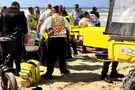 Two young brothers drown on Netanya beach