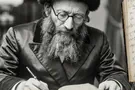 Rare item belonging to Rabbi Kook up for sale