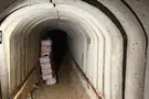 Watch: IDF demolishes Hezbollah terror tunnel