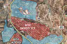 כך נחסמו 19,500 דונם של בנייה ערבית