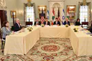 שמוליק עלמני, שגרירות ישראל בוושינגטון Direct talks between Israel, Lebanon begin