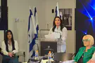 צילום: ערוץ 7 רגב: נערכים לכל התרחישים בטקס המשואות