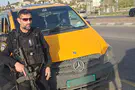 Palestinian Arab gets behind wheel 3hrs after license suspended
