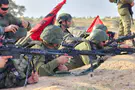 Special footage: Netzach Yehuda soldiers complete exercise