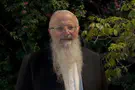 צילום: באדיבות המצלם The Rebbe on Redemption