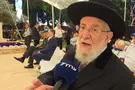Rabbi Lau's Independence Day message of unity