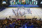 צילום: Chaim Goldberg/Flash90 Independence Day ceremony plagued by high-level disputes