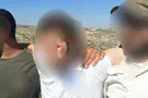 Arabs attack a group of hikers near Ofra