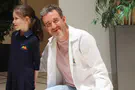 Schneider Spokesperson Girl critically wounded in Iranian missile attack released home
