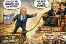 The price of Israel’s judicial tyranny