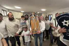 Sa-Nur Torah returns home
