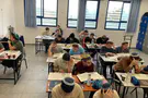 תלמידי ט' סיימו מסכת ביום אחד