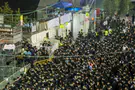 Meron on Lag Ba'omer: Up to 1,500 people in each area
