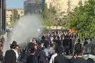 Knesset bans chemicals in police water cannons