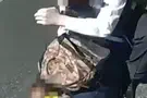 Задержание террориста, напавшего с ножом на харедим в Лондоне