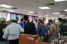 Поддержка из разных секторов для рава Нахшона