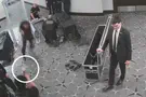 New footage reveals moments before DC shooting