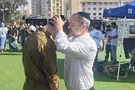יום גיוס חרדי בבקו"ם: "חלק משליחות"