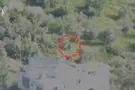 Terrorists fled on foot - and were eliminated