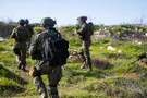 IDF eliminates terrorists transporting weapons