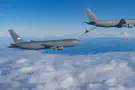 'Gideon' refueling aircraft completes first test flight