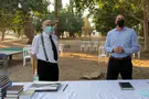 הרב סלומון פורש: בית גמליאל מחפשת רב חדש