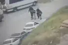 Three minors arrested for stone-throwing attack on buses
