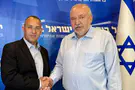 שרון שרעבי מצטרף לישראל ביתנו