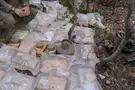 A tour of a Hezbollah weapons cache