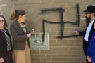 Wave of antisemitic graffiti targets Queens Jewish community