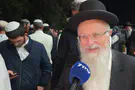 צילום: ערוץ 7 Tragedy and consolation