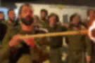 Lag Ba'Omer celebrations at Hashmonaim Brigade