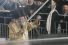60,000 attend central Lag B'Omer lighting in Jerusalem