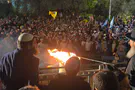 Что привлекло толпы людей в Город Предков на Лаг ба-Омер?
