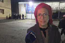 Hostage's mother: 'I've come to give thanks'
