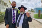 הרב ראובן דרעי נבחר לרב מועצת שדות נגב