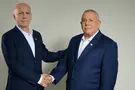 Press Release Former ISA chief Yoram Cohen joins Eizenkot