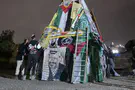 None Bonfire sparks controversy, council head is not apologizing