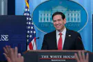 Rubio and Qatari PM meet in Miami to discuss Iran deal